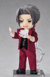 Nendoroid Doll Miles Edgeworth 13