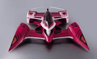 MegaHouse Variable Action FUTURE GPX CYBER FORMULA SIN Experion Z／A-10 Kaga Model - FUTURE GPX CYBER FORMULA - photo 14