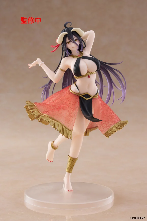 TAITO Overlord Coreful Figure - Albedo (Dancer Ver.) - Overlord