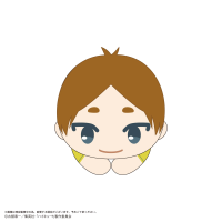 Haikyu!! HUG CHARACTER COLLECTION 10 (6pc per box) 3