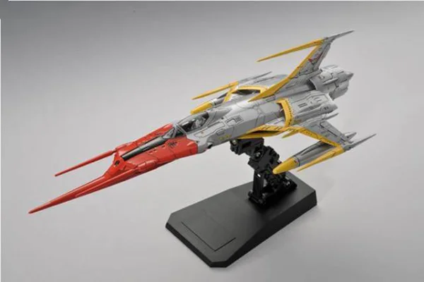 BANDAI HOBBY Star Blazers - 1/72 Cosmo Zero Alpha1 (Kodai) - Space Battleship Yamato