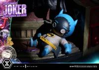 Prime 1 Studio Museum Masterline Batman (Comics) The Joker (Concept Design by Jorge Jimenez) DX Bonus Version - DC Comics - photo 82
