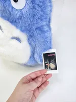 Sun Arrow Blue Medium Totoro Backpack "My Neighbor Totoro" - My Neighbor Totoro - photo 12