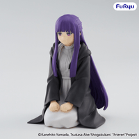 Frieren: Beyond Journey’s End Noodle Stopper Figure -Fern Sulky ver.- 7