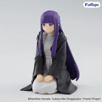 FuRyu Frieren: Beyond Journey’s End Noodle Stopper Figure -Fern Sulky ver.- - Frieren: Beyond Journey's End - photo 7