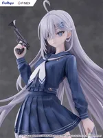 FuRyu Yuki School Uniform ver. 1/7 Scale Figure - Playing Death Games to Put Food on the Table - photo 8
