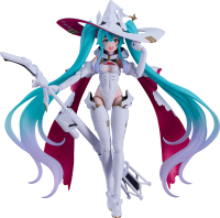 figma Racing Miku 2024 ver. 2