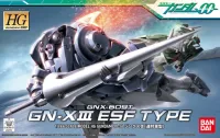 BANDAI HOBBY HG 1/144 #36 GN-X III (Earth Federation Type) - Mobile Suit Gundam 00 - photo 1