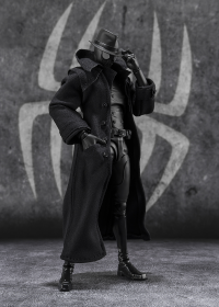 SPIDER-MAN NOIR & SPIDER-HAM (Spider-Man: Across the Spider-Verse) "SPIDERMAN", TAMASHII NATIONS S.H.Figuarts 5