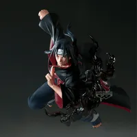 BANDAI NARUTO SHIPPUDEN FIGURE SASUKE UCHIHA & ITACHI UCHIHA(B:ITACHI UCHIHA) - NARUTO - photo 4