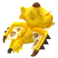 CAPCOM [Repeat Sales]Monster Hunter Chibi-Plush Gold Rathian - Monster Hunter - photo 3