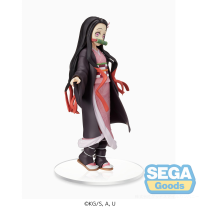 Anime Demon Slayer: Kimetsu no Yaiba SPM Figure Nezuko Kamado -Sibling Bond- 2