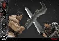 Prime 1 Studio Ultimate Diorama Masterline Berserk Guts versus Zodd Deluxe Version - Berserk - photo 62