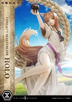 Prime 1 Studio Concept Masterline Spice and Wolf: MERCHANT MEETS THE WISE WOLF Holo			 - Spice and Wolf - photo 31