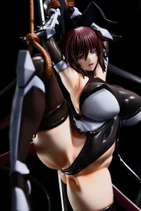GOOD SMILE COMPANY 1/7 Scale "Taimanin Yukikaze 2"Mizuki Shiranui restraint ver. - Taimanin Series - photo 8
