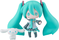 Nendoroid Hatsune Miku: Cinnamoroll Collaboration Ver. 2