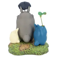 Benelic Totoro Dondoko Dance Statue Desk Clock - Studio Ghibli - photo 5