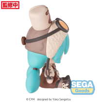fuwa petit Hatsune Miku Series Chibi Figure Marshmallow Hot Cocoa 3
