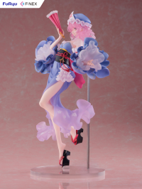 Touhou Project  Yuyuko Saigyouji illustration by ideolo 1/6 Scale Figure 8