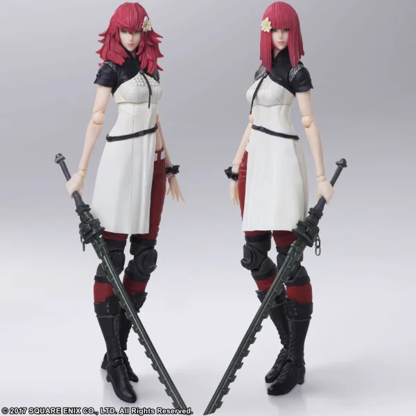 NieR:Automata BRING ARTS Devola & Popola Set