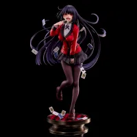 Union Creative Kakegurui: Yumeko Jabami Pre-painted Figure		 - Kakegurui - photo 19