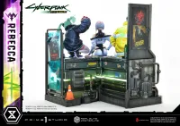 Prime 1 Studio Real Elite Masterline Cyberpunk: Edgerunners Rebecca Deluxe Version - Cyberpunk: Edgerunners - photo 14