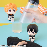 Lookup Haikyu!!  Shoyo Hinata Uniform ver.／Tobio Kageyama Uniform ver.set  【with gift】 5