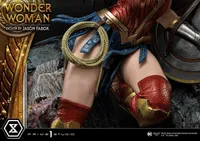 Prime 1 Studio Museum Masterline Wonder Woman (Comics) Wonder Woman versus Hydra (Concept Design By Jason Fabok) EX Bonus Version - DC Comics - photo 10