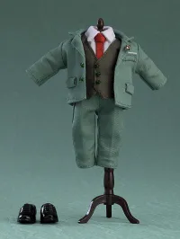 GOOD SMILE COMPANY Nendoroid Doll Outfit Set: Loid Forger - SPY x FAMILY - photo 1