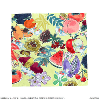 【Okami 20th Anniversary Reprint Art Project】Furoshiki 11th Anniversary artist:Mari Shimazaki 1