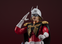 Char Aznable Mobile Suit Gundam, TAMASHII NATIONS S.H.Figuarts 19
