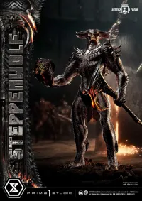 Prime 1 Studio Museum Masterline Justice League (Film) Steppenwolf Zack Snyder's Justice League DX Bonus Version - DC Comics - photo 20