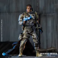 HIYA TOYS Exquisite Super Series 1/12 Scale Universal Soldier Andrew Scott - Live Action Movies/TV - photo 12