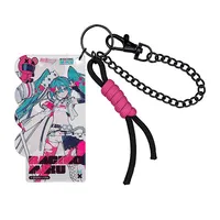 GoodSmile Moment Hatsune Miku: Racing Ver. 2025 Keychain A - Hatsune Miku - photo 1
