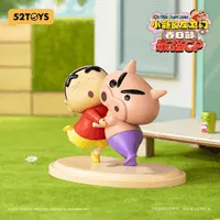 52TOYS Shinchan & Buriburizaemon – Kasukabe’s Ultimate Duo - CRAYON SHIN-CHAN - photo 16
