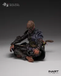 Queen Studios Black Myth: Wukong 1/12 Scale Action Figure - The Destined One in the Bronze Armor Set - Standard Version - Black Myth: Wukong - photo 11