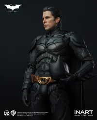 Queen Studios INART-Batman (The Dark Knight Rises) 1/12 Collectible Figure Deluxe Version - DC Comics - photo 12