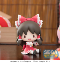 fuwa petit Touhou Project Chibi Figure Reimu Hakurei 6