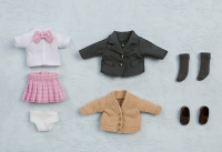 Nendoroid Doll Outfit Set: Blazer - Girl (Navy) 5