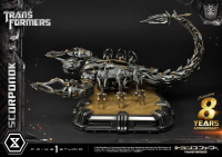 Museum Masterline Transformers (Film) Scorponok 19