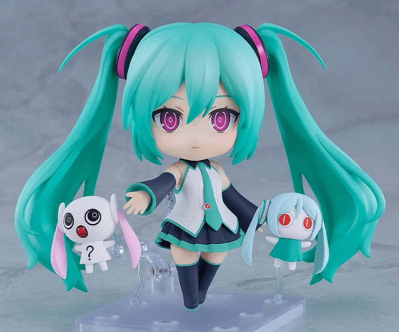 GOOD SMILE COMPANY Nendoroid Hatsune Miku: Because You're Here Ver. - Hatsune Miku
