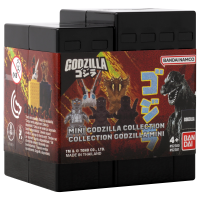 2in Scale Collectable Blind Box Figure - Godzilla (Box of 12) 5