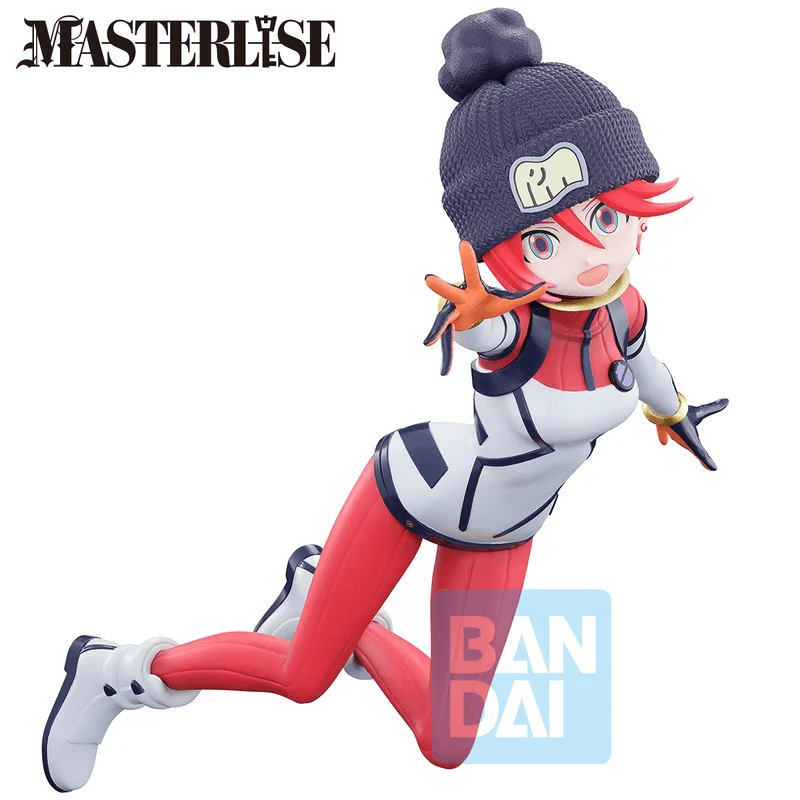 Amate Yuzuriha (Machu) Pilot Suit ver. Mobile Suit Gundam GQuuuuuuX, Masterlise Ichibansho Figure