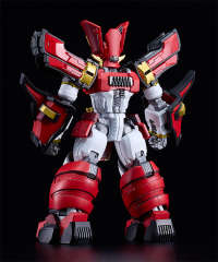 MODEROID King's Style Granzort Gold Edition 10