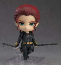 Nendoroid Black Widow: Black Widow Ver. DX 5