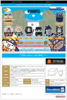MegaHouse MEGA CAT PROJECT NARUTO-NYARUTO! Come here Sasuke-kun~ (Repeat) (8pc per box) - NARUTO - photo 16