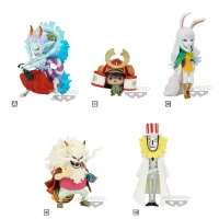 BANDAI Wanokuni Onigashima 7 - ONE PIECE - photo 1