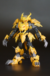 PLA ACT17:GAOU ARMOR DECORATION VER. 5