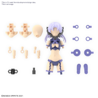 30MS OPTION PARTS SET 11 (FANG COSTUME) [COLOR A] 1