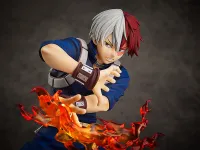FREEing Shoto Todoroki - My Hero Academia - photo 18